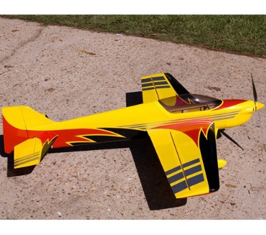 Sebart Angel S 30e a145 yellow red black